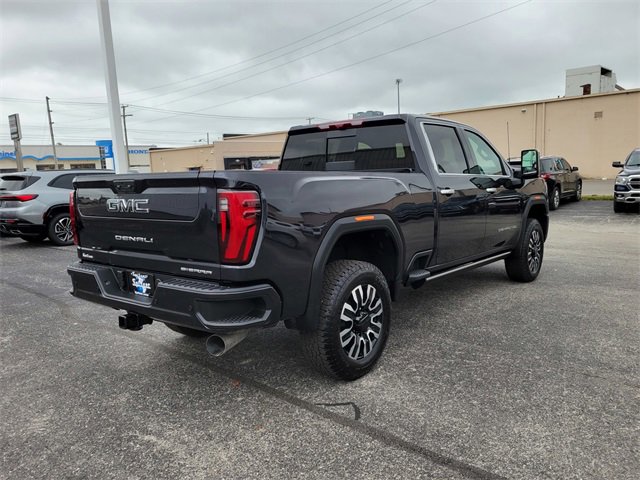 2025 Gmc Sierra 3500 HD Denali Ultimate photo 3