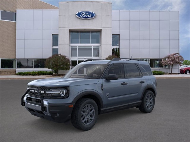 2025 Ford Bronco Sport Big Bend's photo