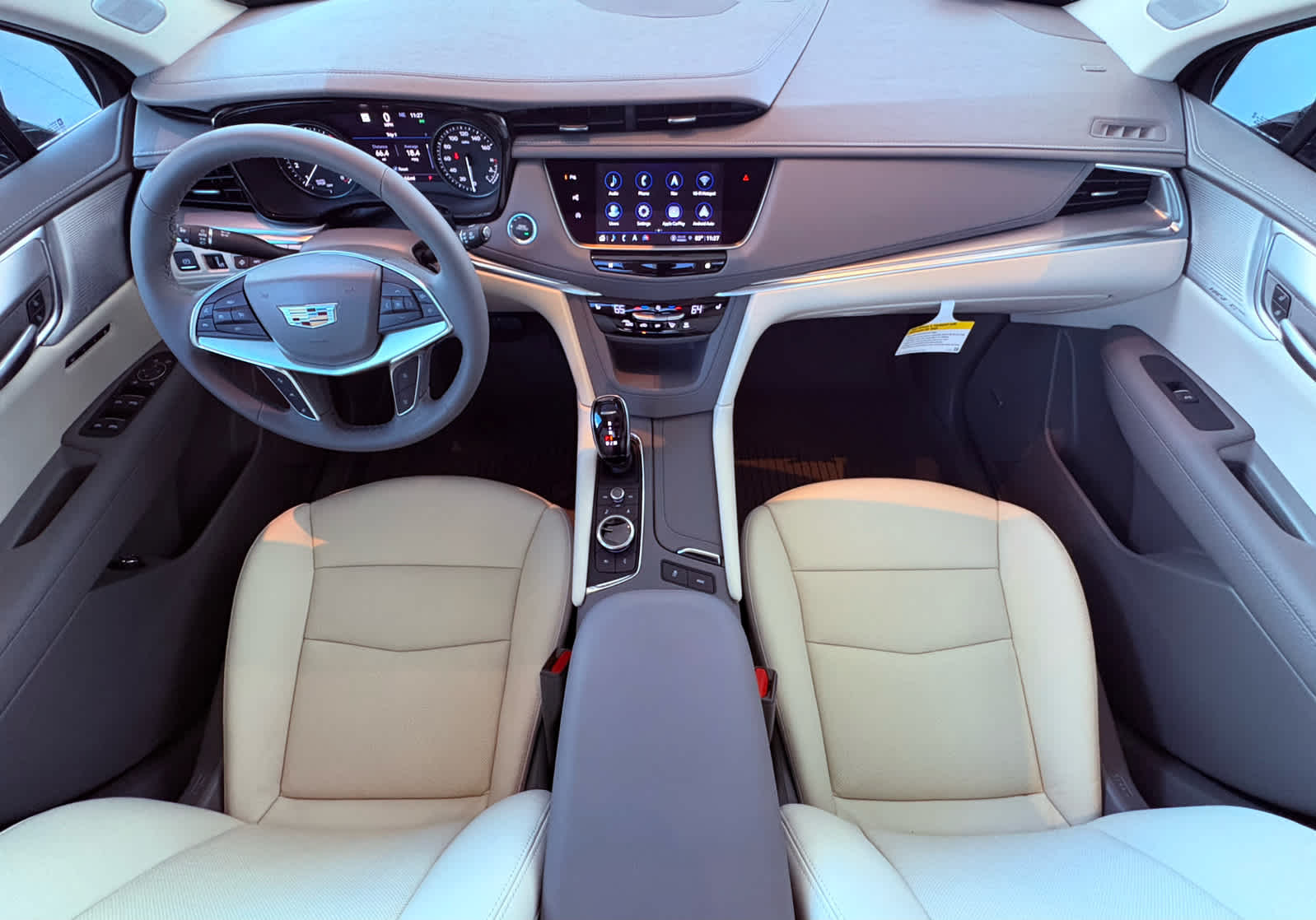 2025 Cadillac XT5 Premium Luxury photo 20