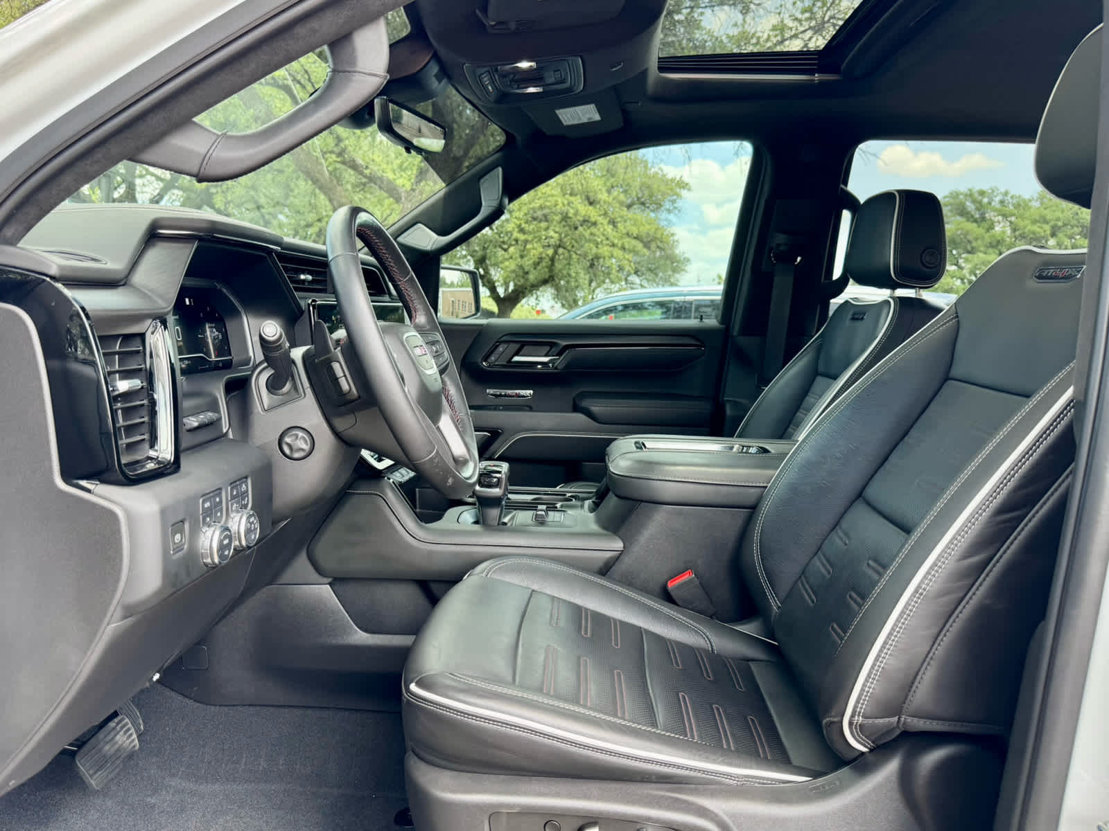 2022 Gmc Sierra 1500 AT4X photo 12
