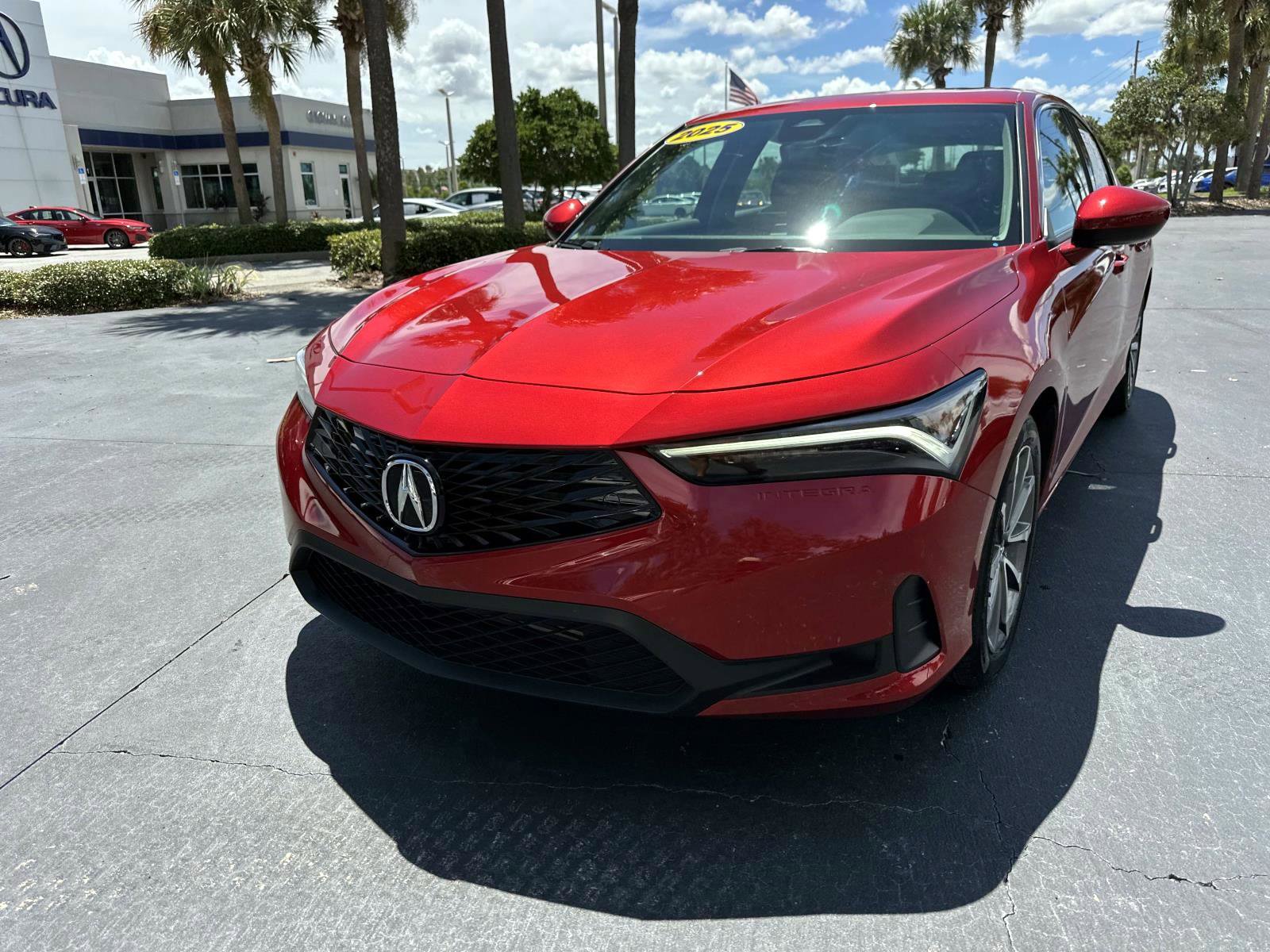 2025 Acura Integra Base photo 8