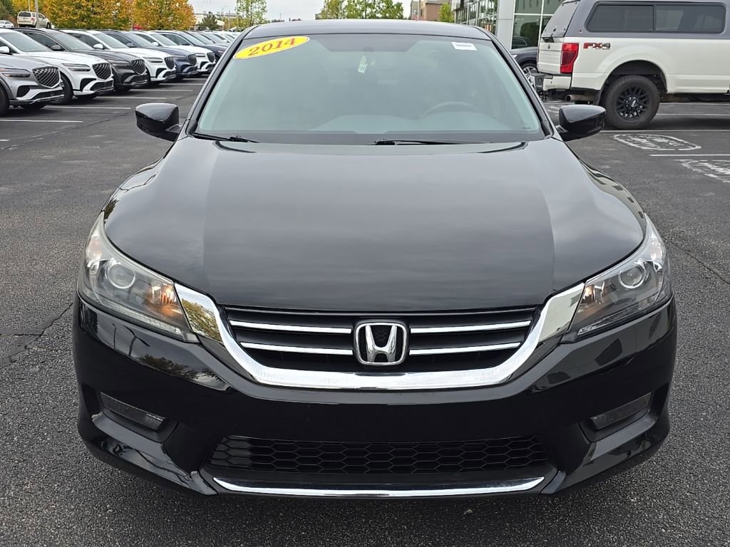 2014 Honda Accord Sport photo 3