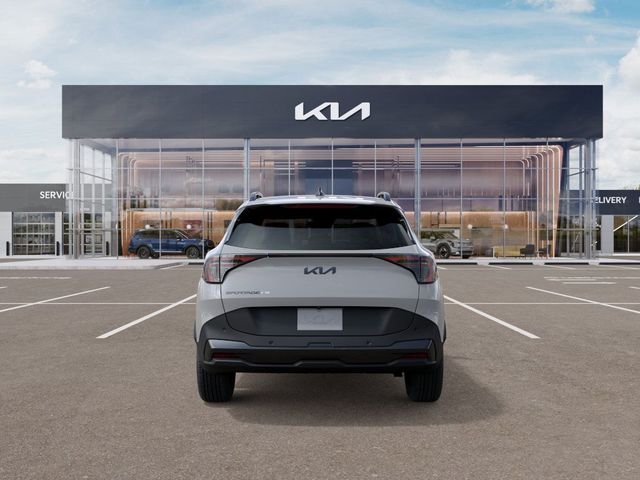 2026 Kia Sportage Plug-In Hybrid X-Line Prestige photo 4