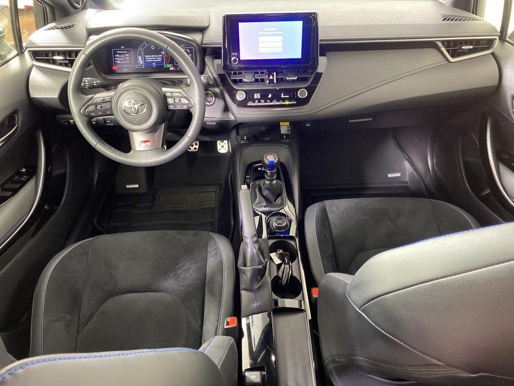 2024 Toyota Corolla GR Circuit Edition photo 2
