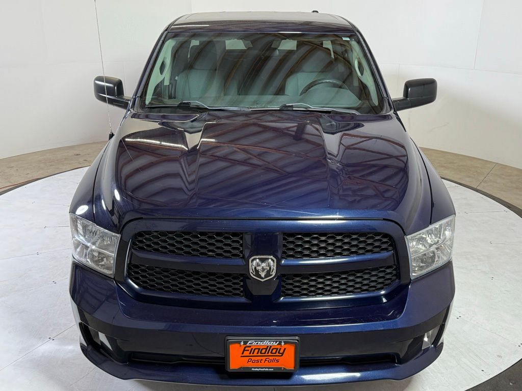 Used 2014 RAM Ram 1500 Pickup Express with VIN 1C6RR6FT9ES198632 for sale in Post Falls, ID