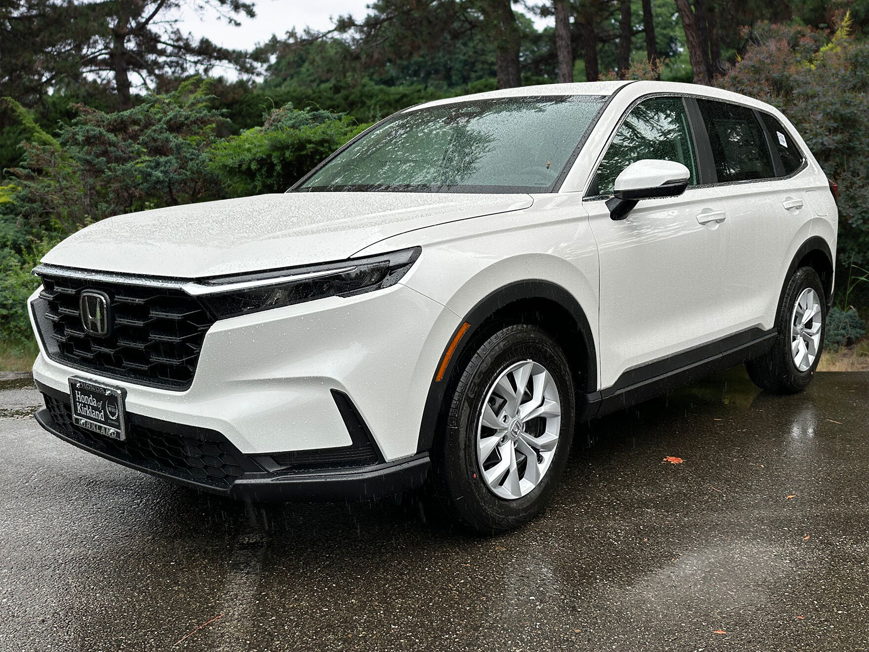 2025 Honda CR-V LX photo 3