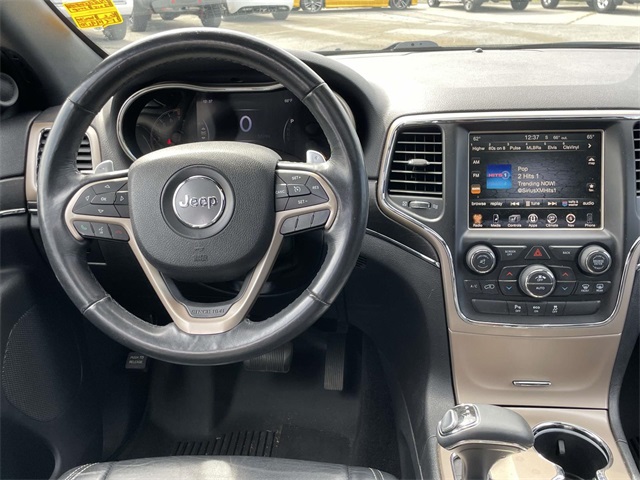 2015 Jeep Grand Cherokee Limited photo 17