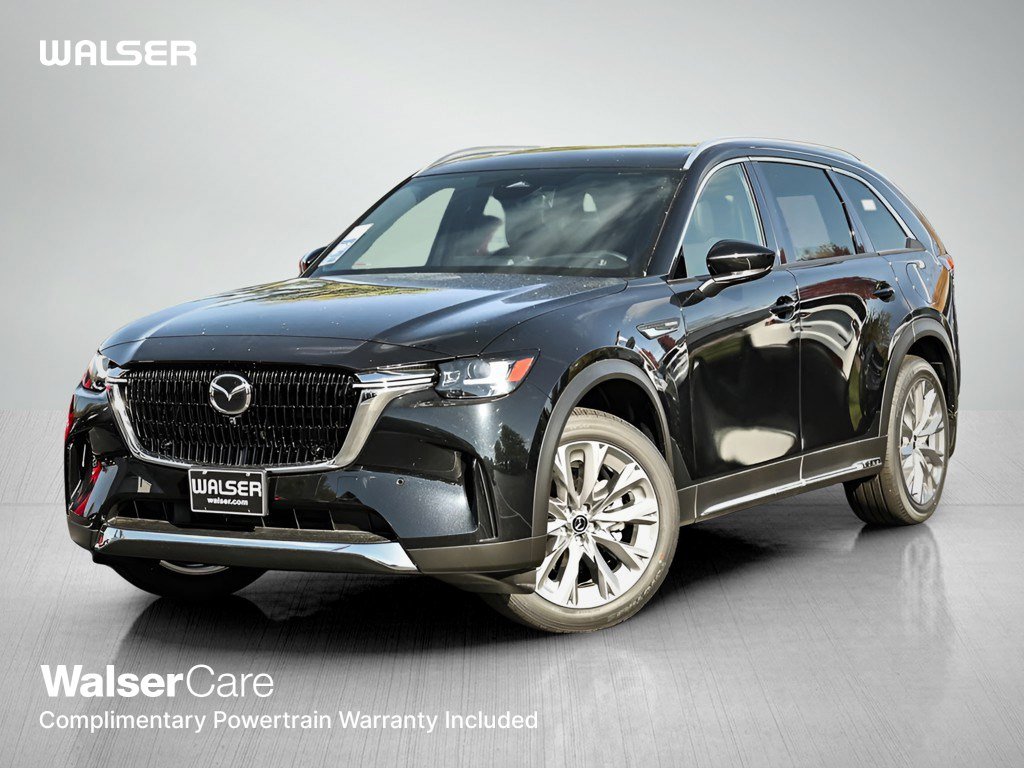2026 Mazda CX-90 Premium Plus Package's photo