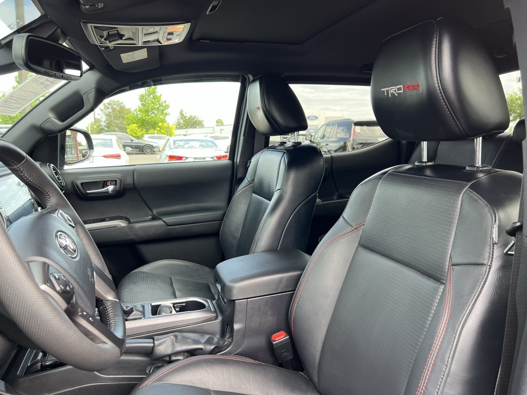 2023 Toyota Tacoma TRD Pro 4x4 photo 14