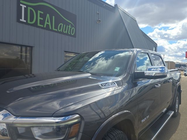 2021 Ram 1500 Laramie photo 2