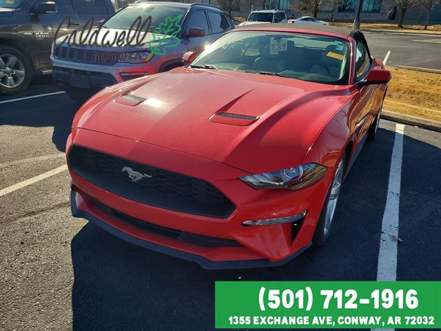 2019 Ford Mustang EcoBoost Premium