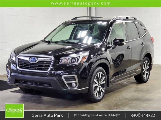 2019 Subaru Forester Limited's photo