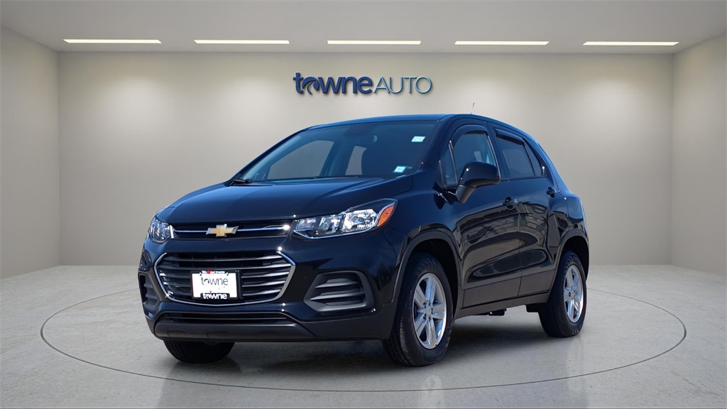 2022 Chevrolet Trax