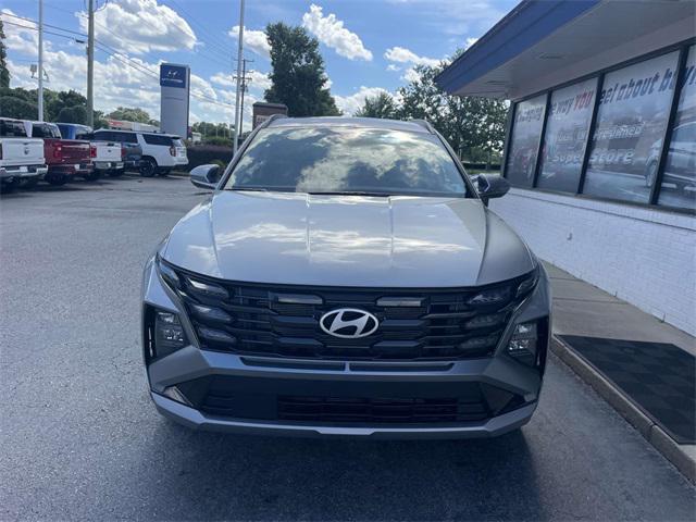 2025 Hyundai Tucson SEL Convenience photo 3