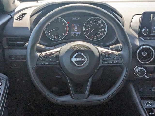 2025 Nissan Sentra S photo 10