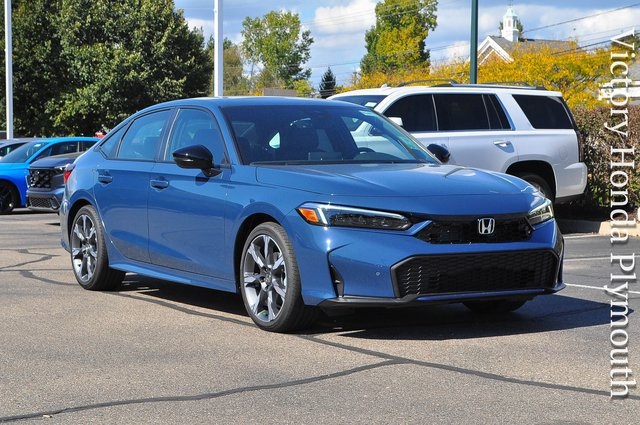 2026 Honda Civic Sport Touring's photo