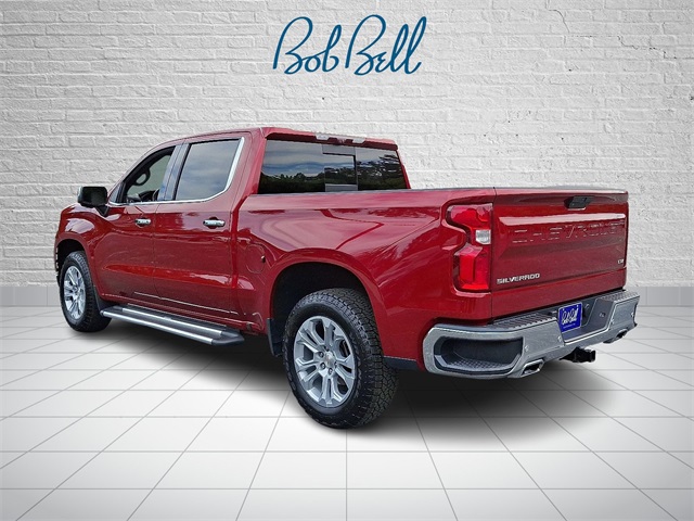 2021 Chevrolet Silverado 1500 LTZ photo 4