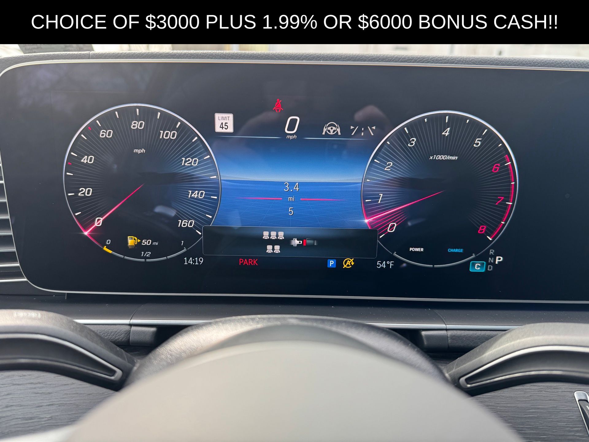 2025 Mercedes Benz GLS 450 4MATIC photo 9