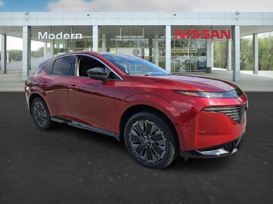 2025 Nissan Murano Platinum photo 2