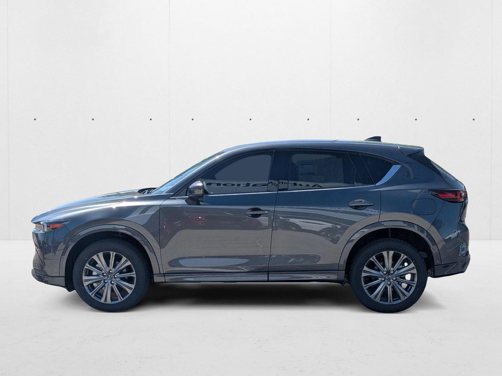 2025 Mazda CX-5 2.5 Turbo Signature photo 3