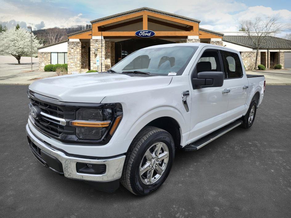 2025 Ford F-150 XLT's photo