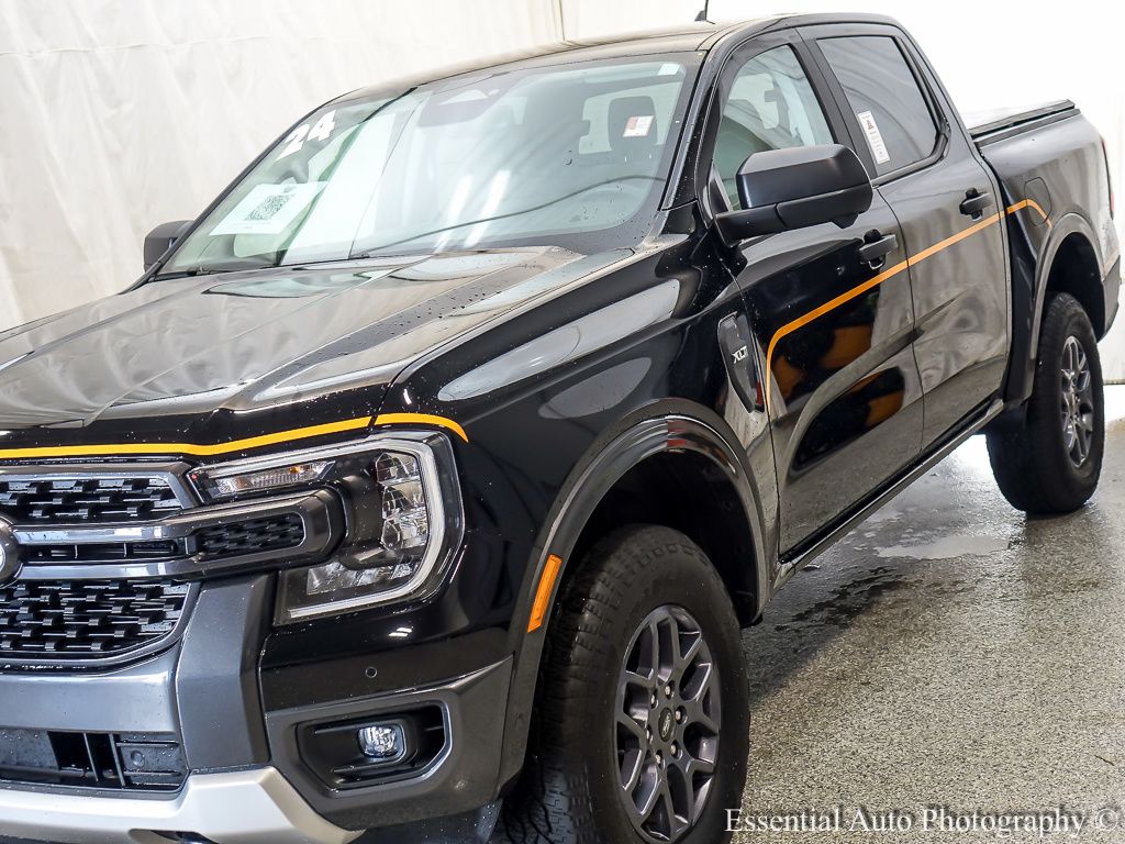 2024 Ford Ranger XLT photo 4