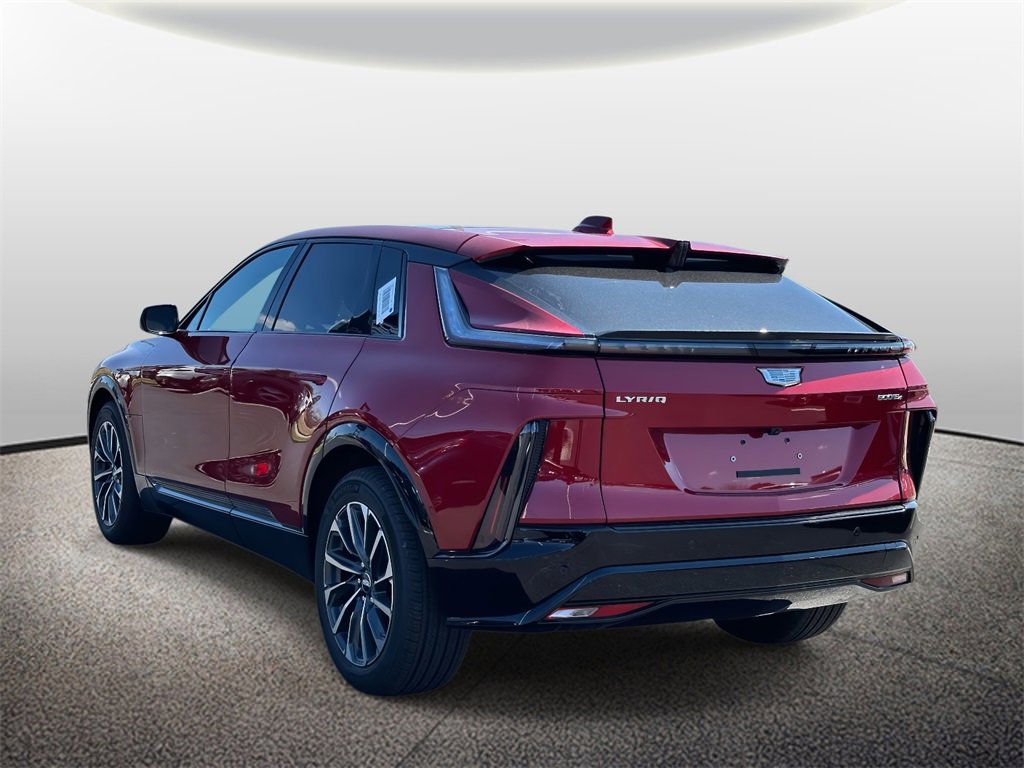 2025 Cadillac Lyriq Sport photo 4
