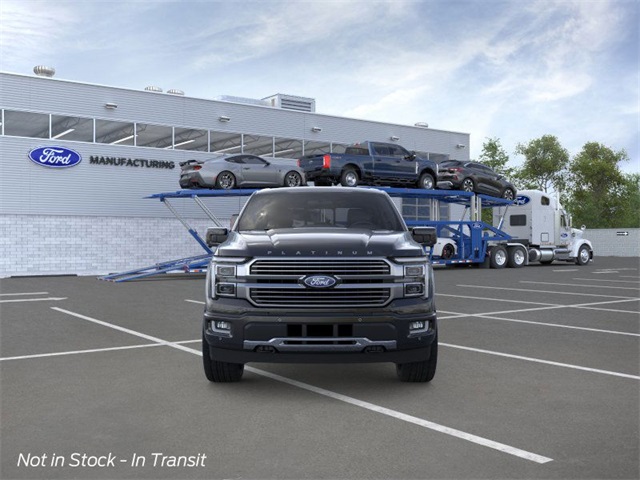 2025 Ford F-150 Platinum photo 4