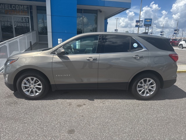 2018 Chevrolet Equinox LT photo 5
