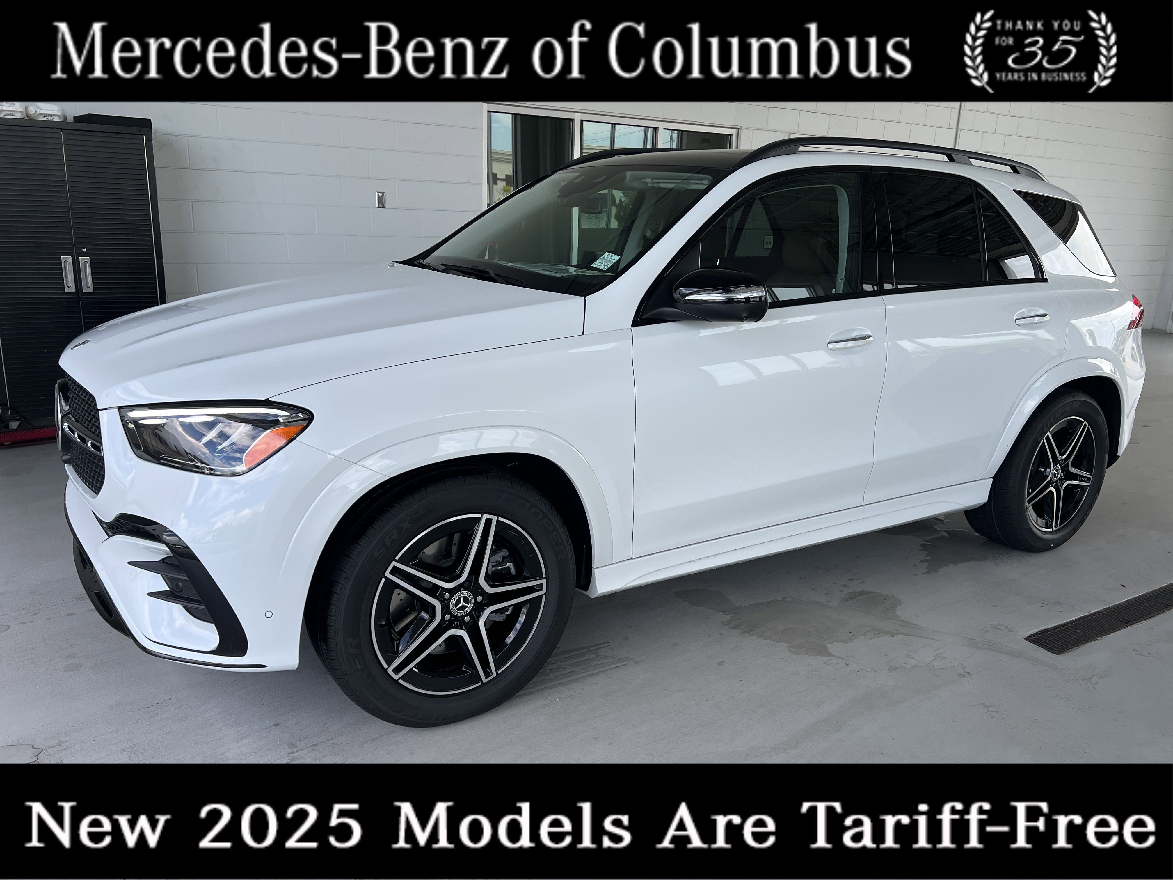 2026 Mercedes-Benz GLE GLE450's photo
