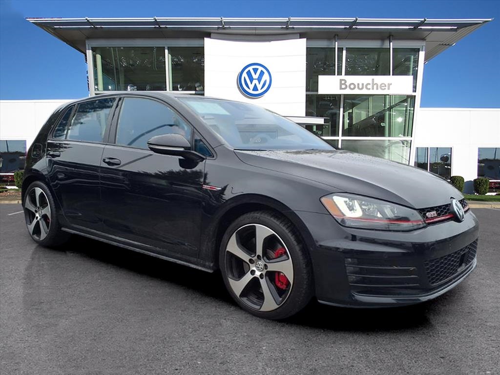 2016 Volkswagen Golf GTI Autobahn's photo