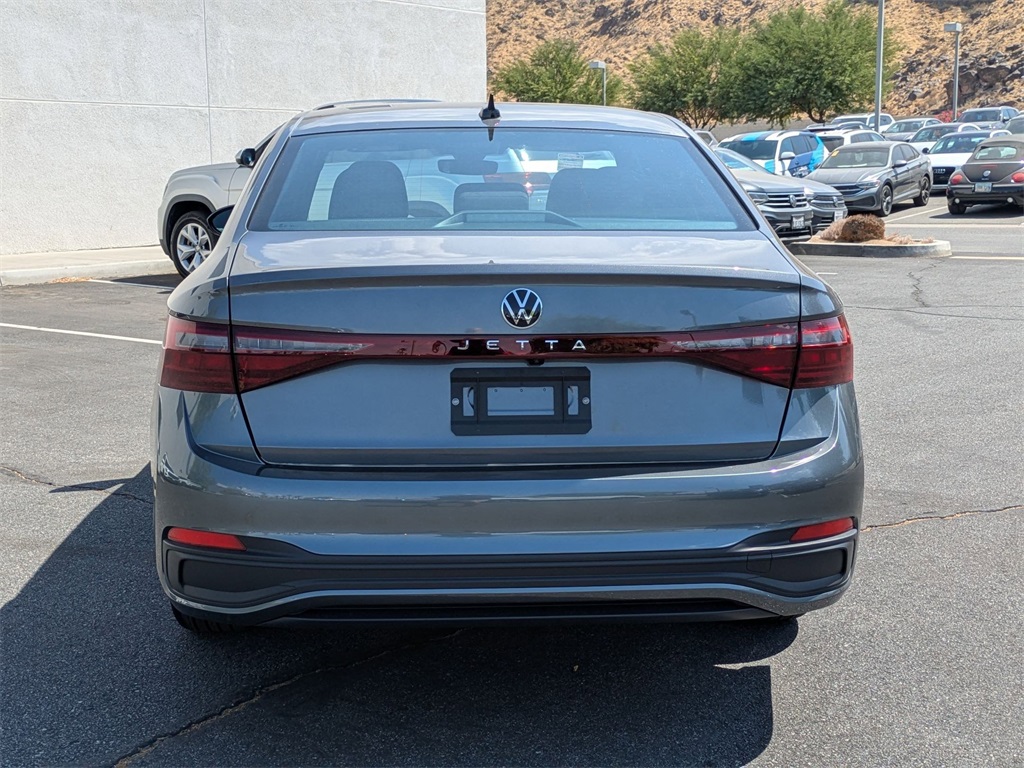 2025 Volkswagen Jetta 1.5T Sport photo 2