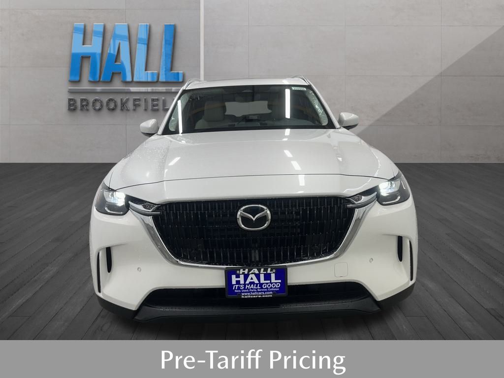 2025 Mazda CX-90 3.3 Turbo Preferred photo 8