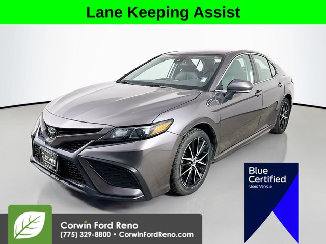 2023 Toyota Camry SE photo 3
