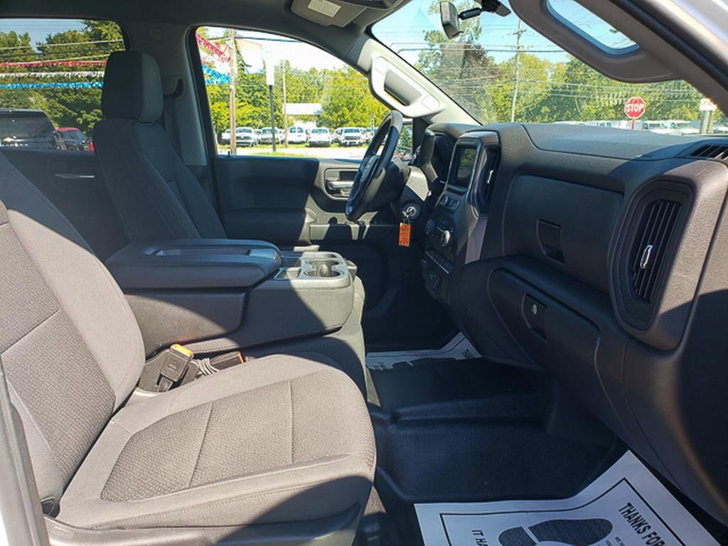 2021 Chevrolet Silverado 1500 photo 27