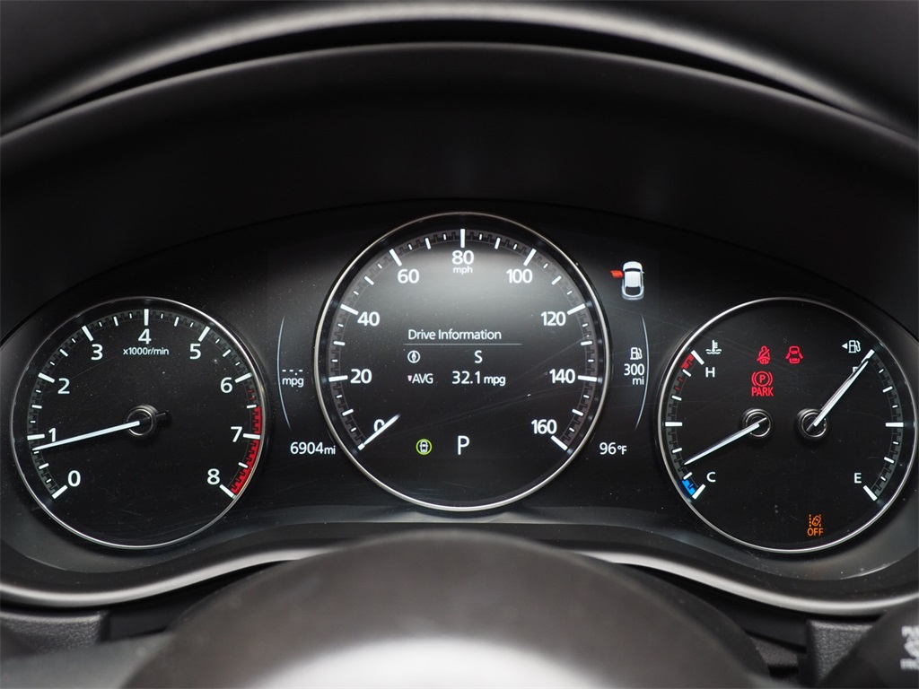 2025 Mazda CX-30 2.5 S photo 18