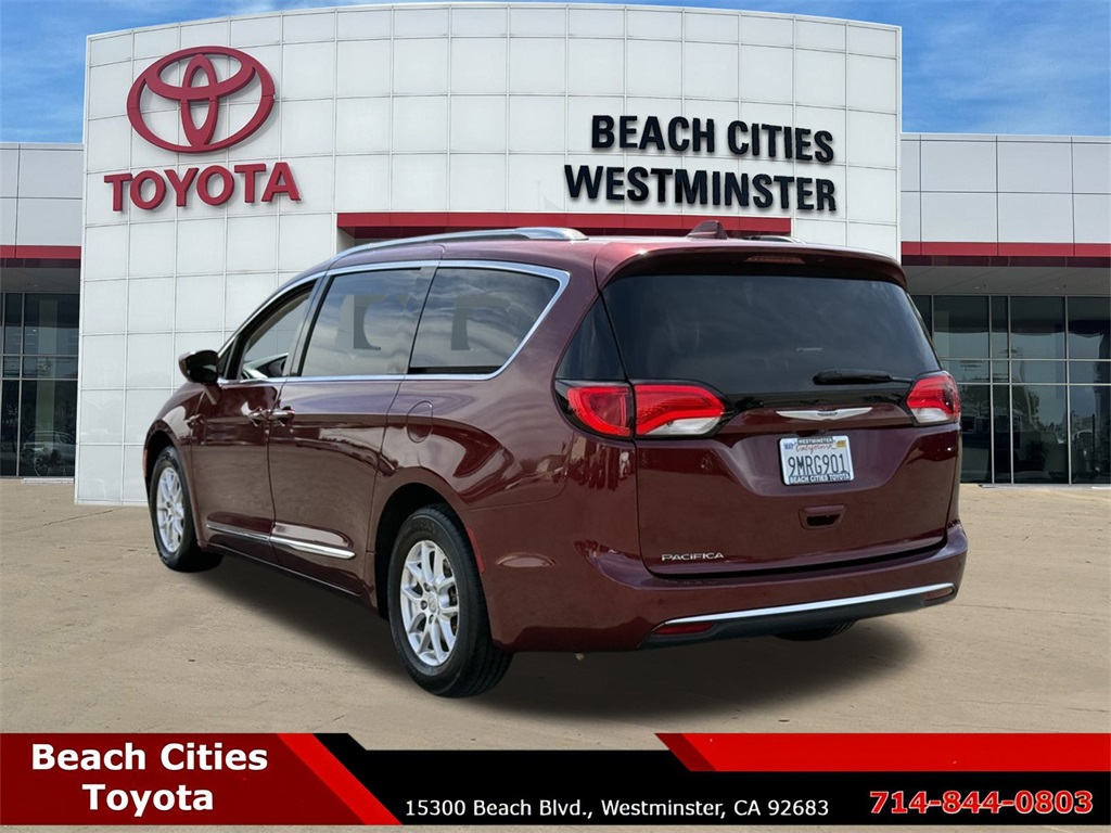 2020 Chrysler Pacifica Touring L photo 8