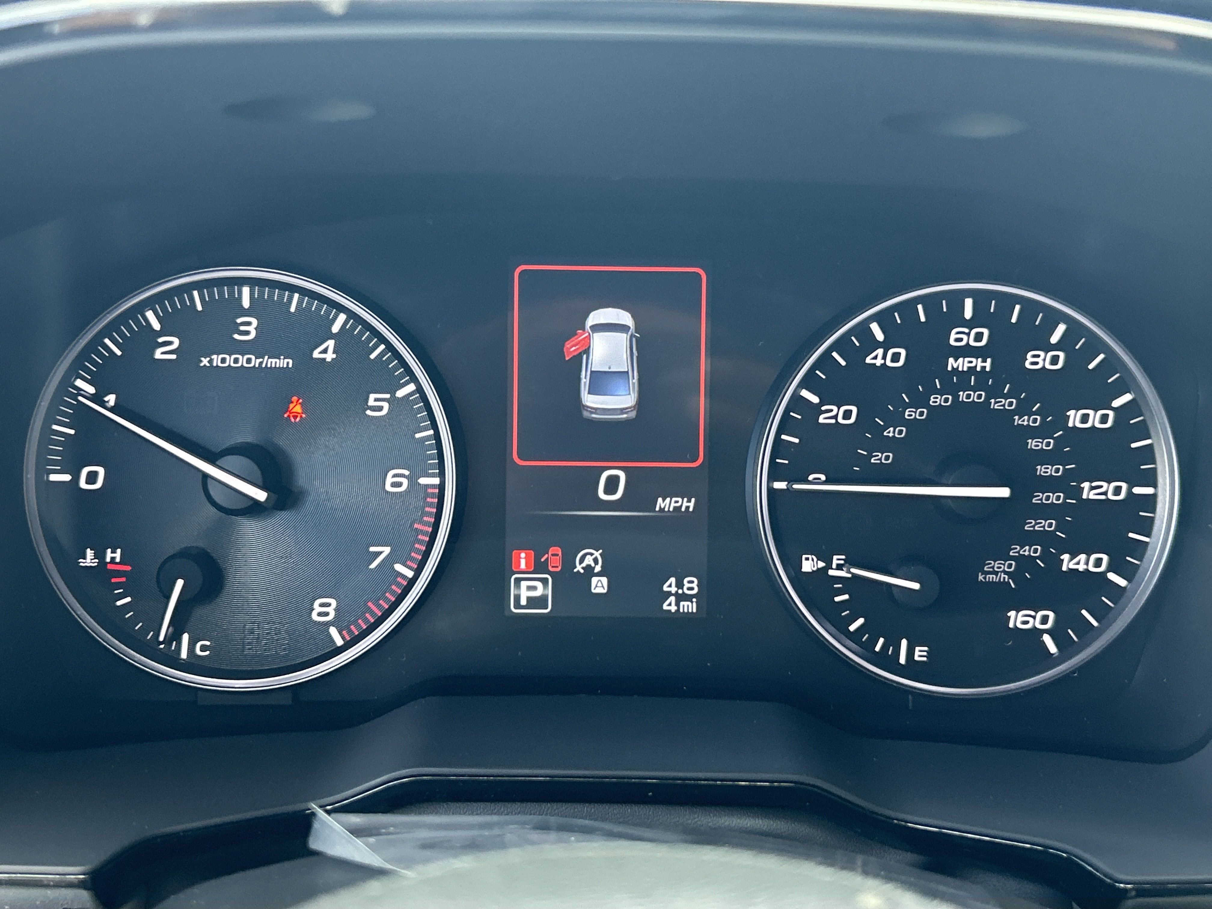 2025 Subaru Legacy Premium photo 8
