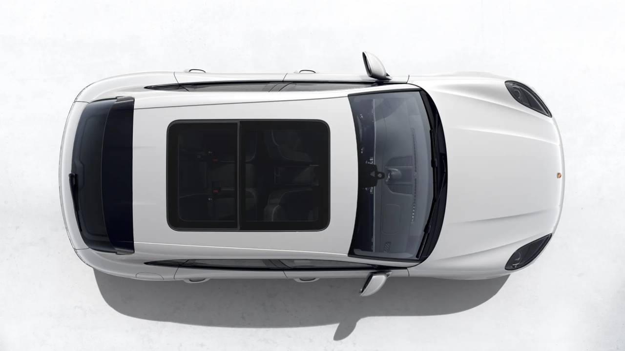 2026 Porsche Macan S photo 5