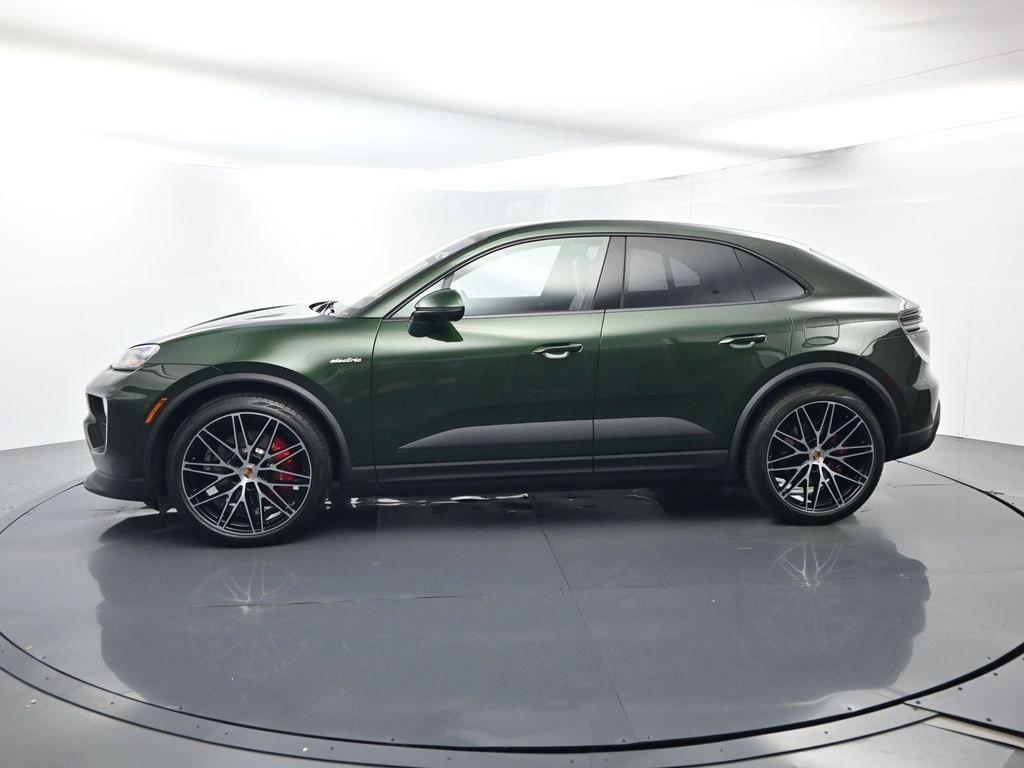 Used 2025 Porsche Macan S with VIN WP1AB2XA2SL153260 for sale in West Palm Beach, FL