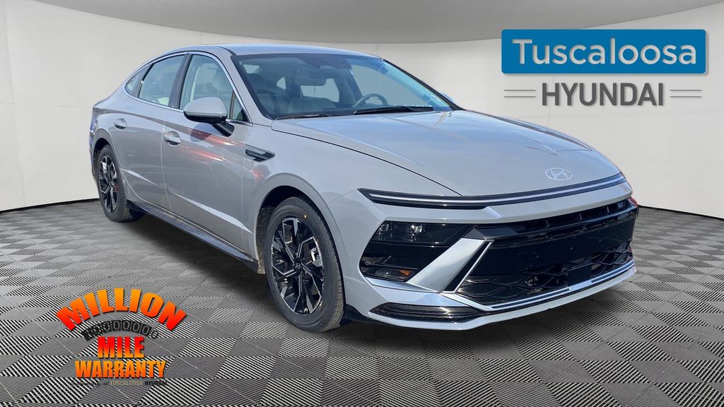 2024 Hyundai Sonata SEL's photo