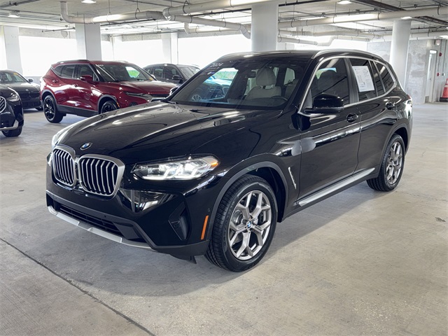 2024 Bmw X3 sDrive30i photo 2