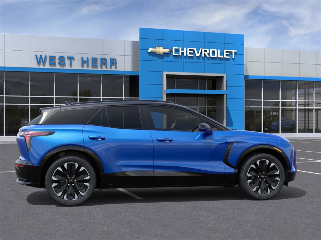 2025 Chevrolet Blazer EV RS photo 4
