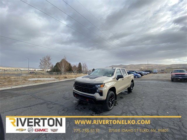 2023 Chevrolet Silverado 1500 Custom's photo