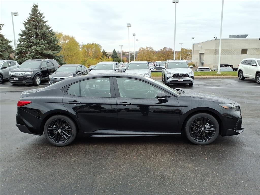 Certified 2026 Toyota Camry SE with VIN 4T1DAACK4TU650914 for sale in Burnsville, Minnesota