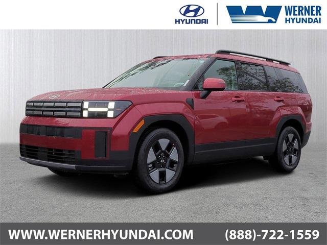 2026 Hyundai Santa Fe SEL's photo