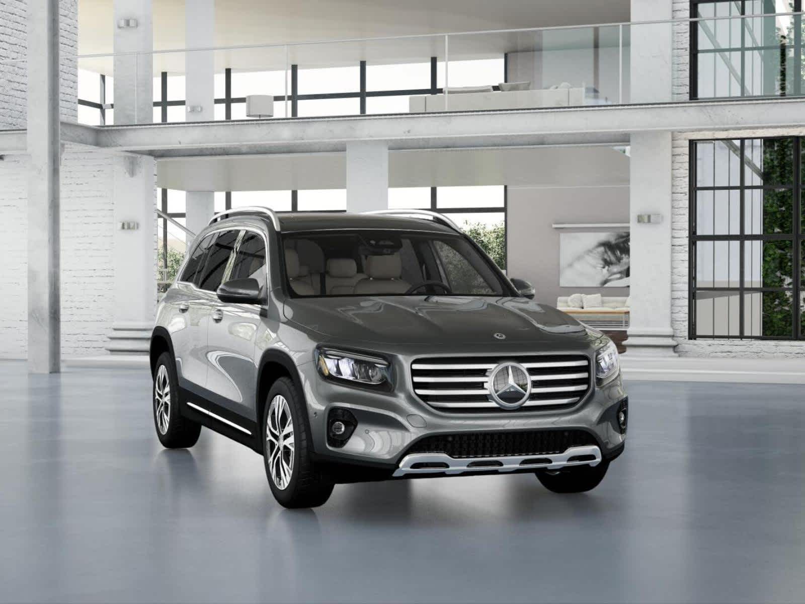 2025 Mercedes Benz GLB 250 4MATIC photo 8