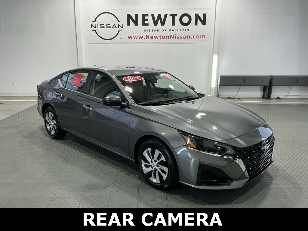2025 Nissan Altima S