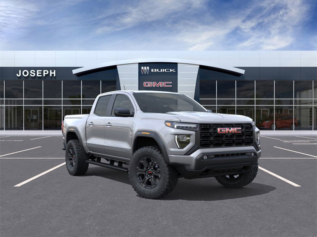2025 GMC Canyon
