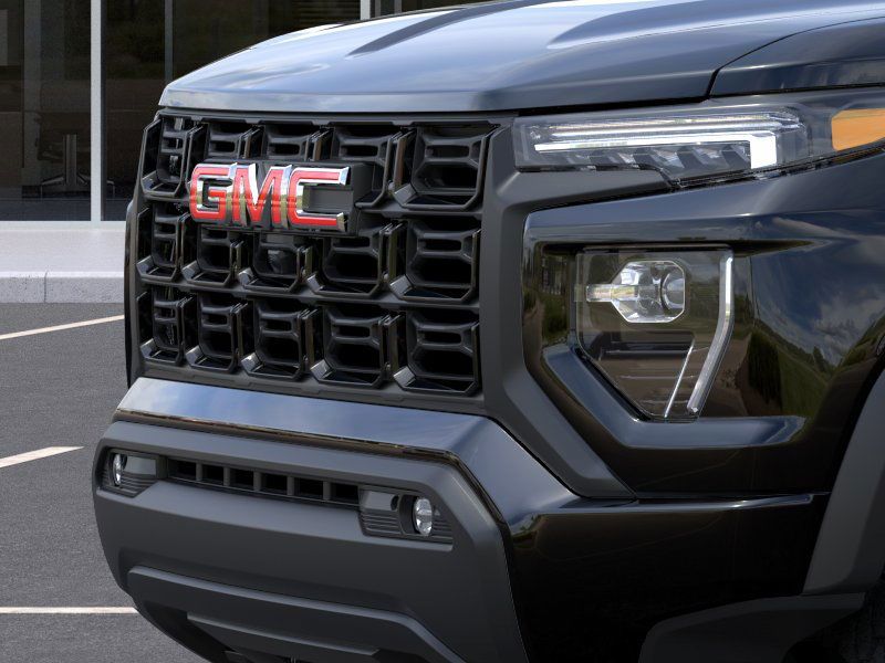 2026 Gmc Canyon Elevation photo 8